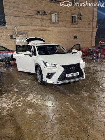 Lexus NX