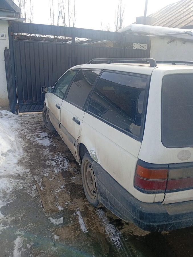 Volkswagen Passat Variant