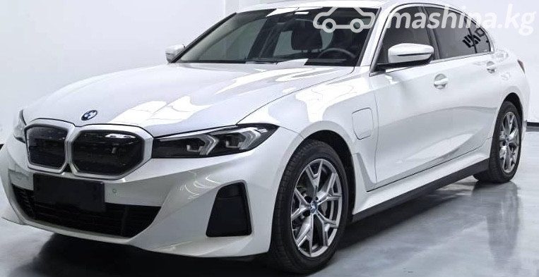 BMW i3 I (G28)