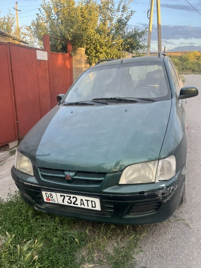 Mitsubishi Space Star