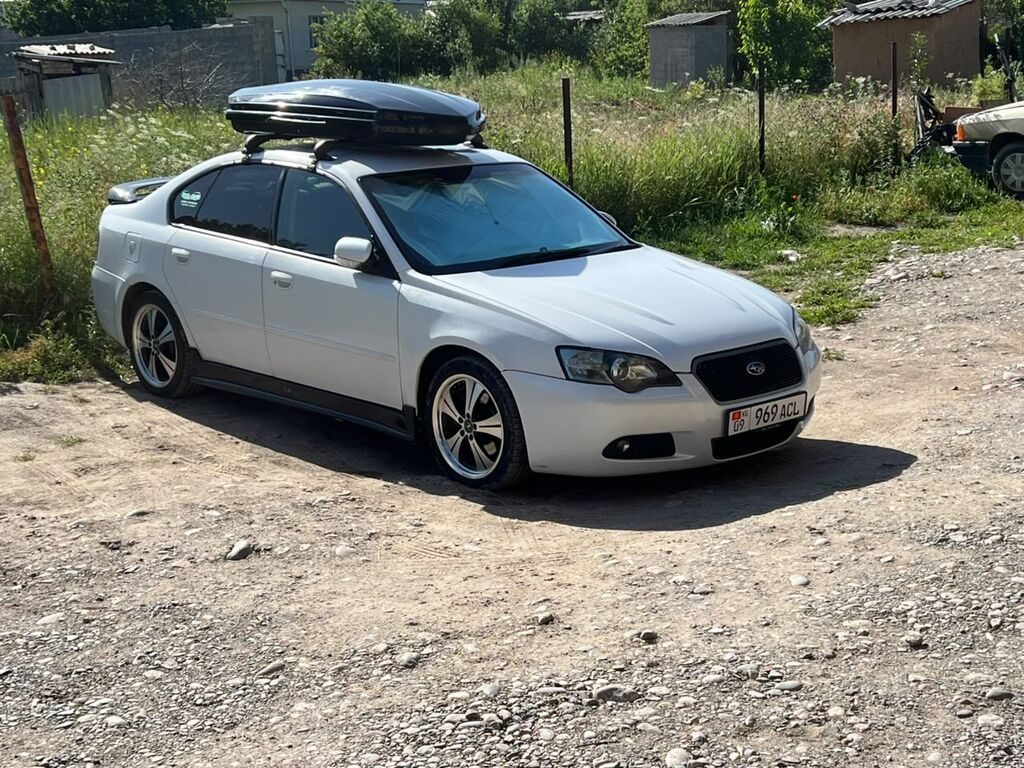 Subaru Legacy