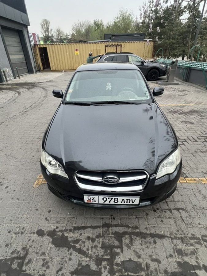 Subaru Legacy