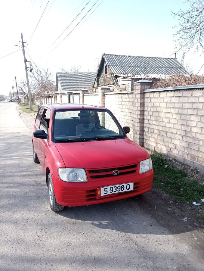 Daihatsu Cuore