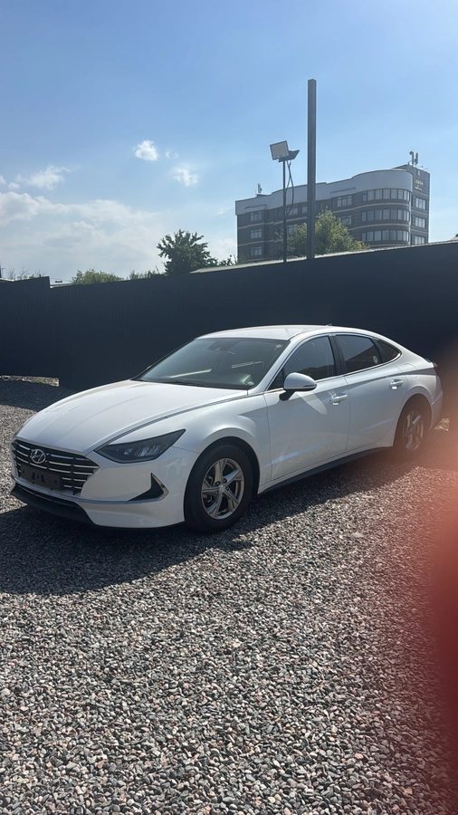 Hyundai Sonata VIII (DN8) LPi 2.0 AT