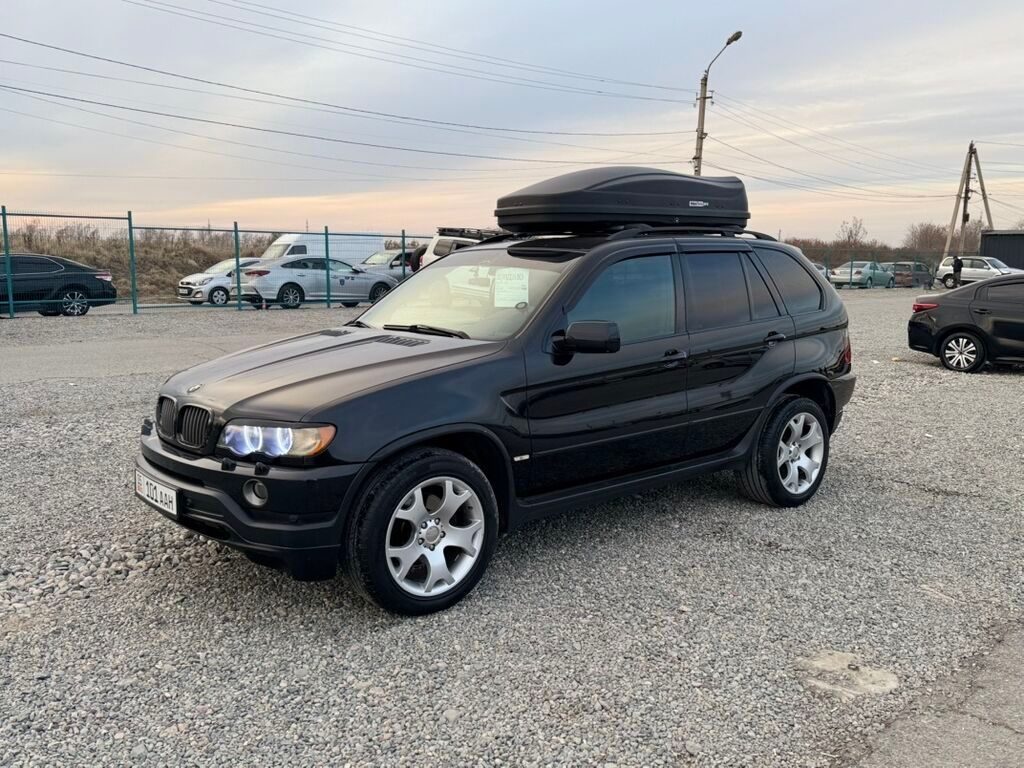 BMW X5