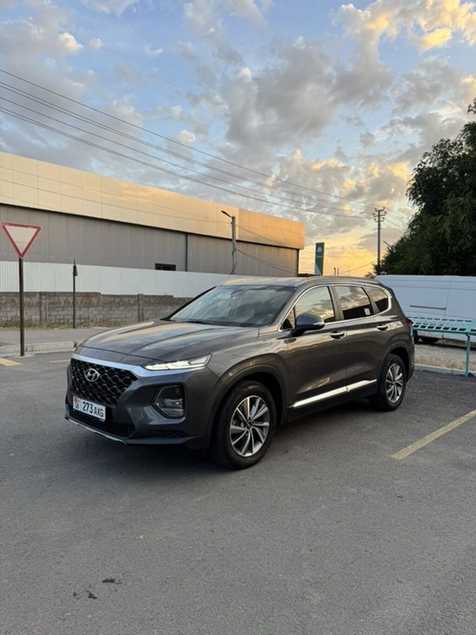 Hyundai Santa Fe