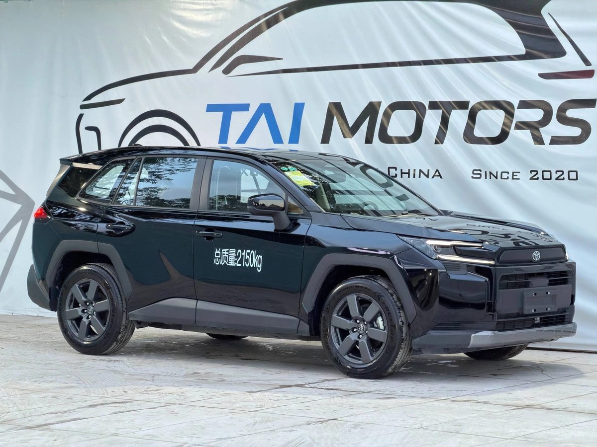 Toyota RAV4 V (XA50) 2.5 AT 4WD