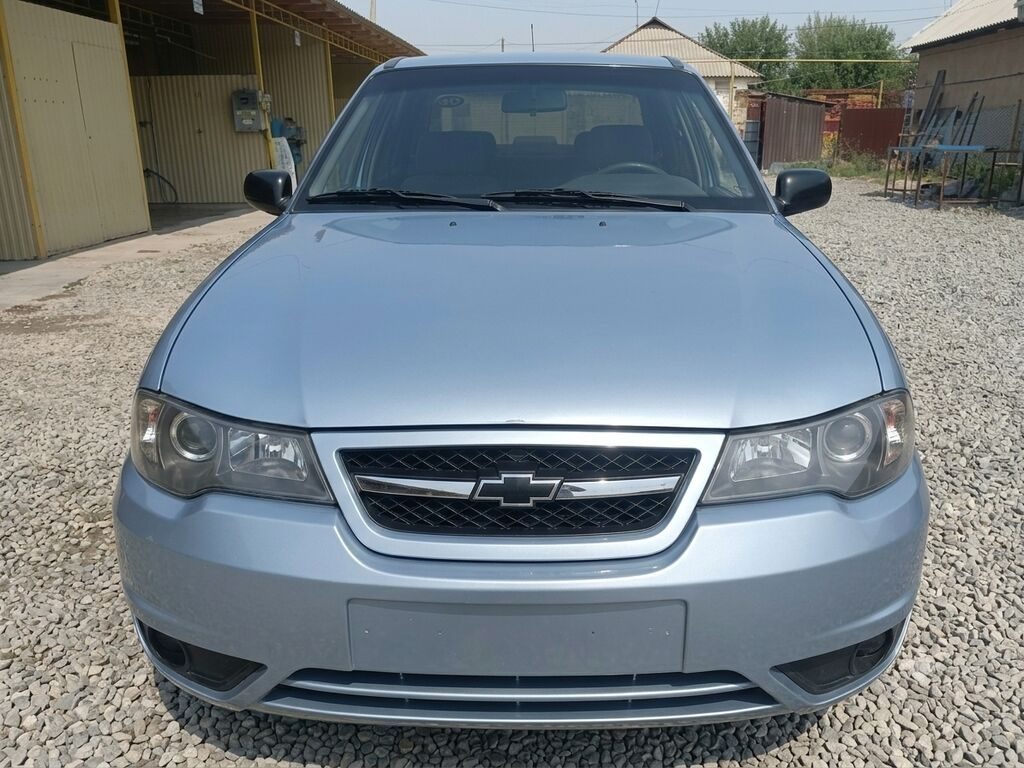 Daewoo Nexia