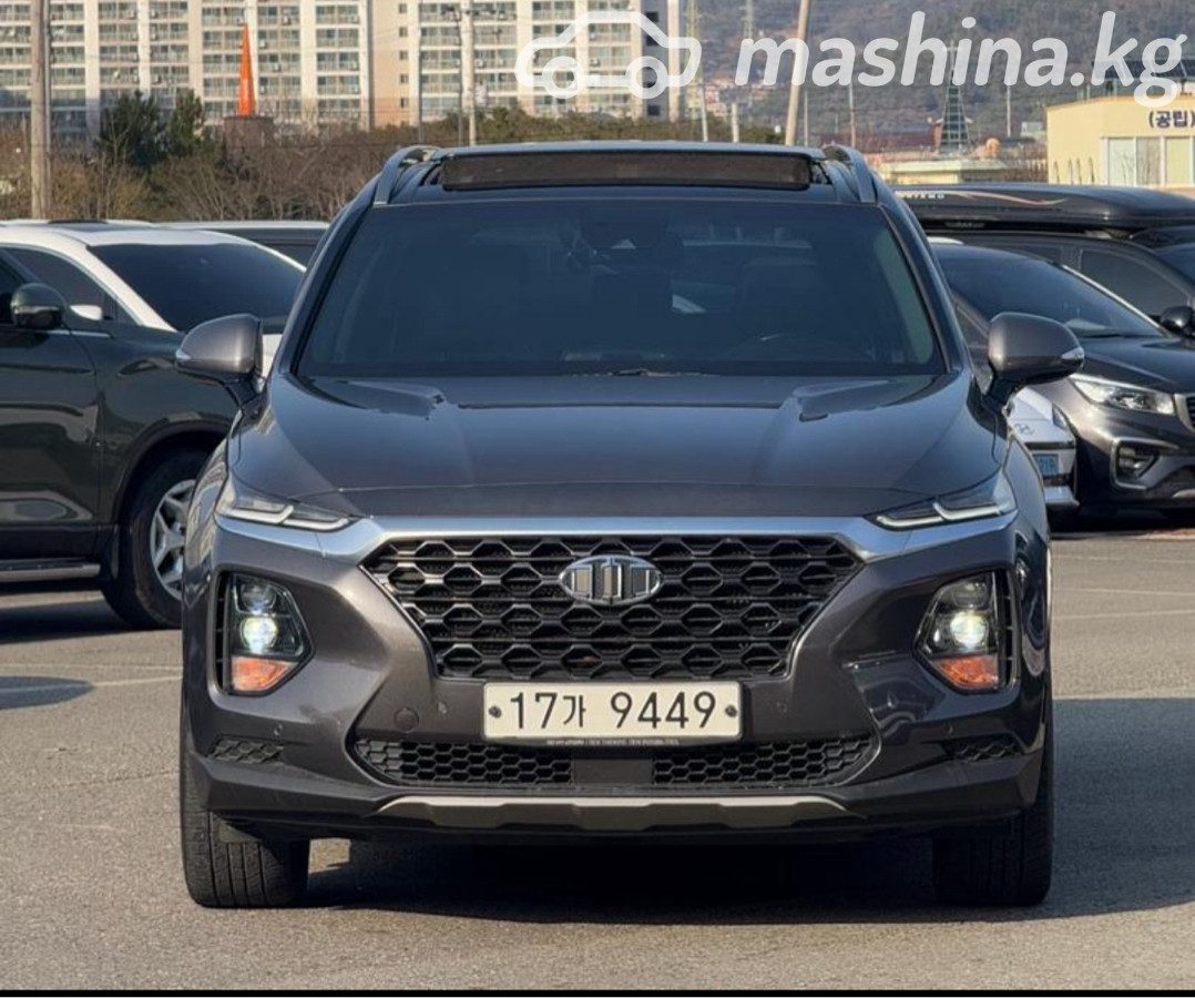 Hyundai Santa Fe IV