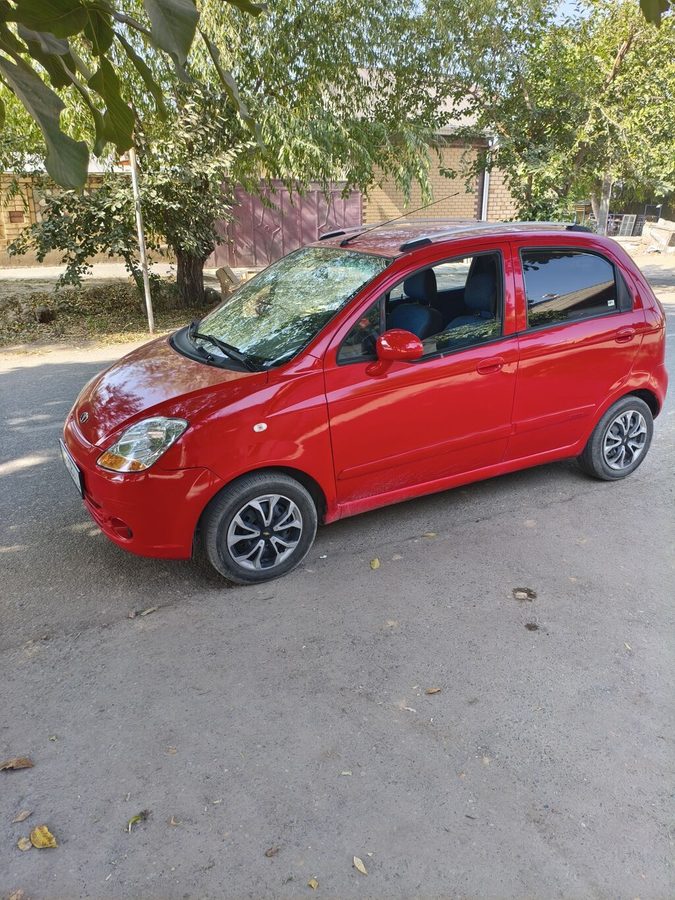 Daewoo Matiz