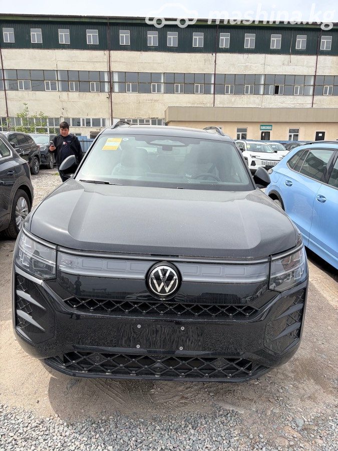 Volkswagen Teramont