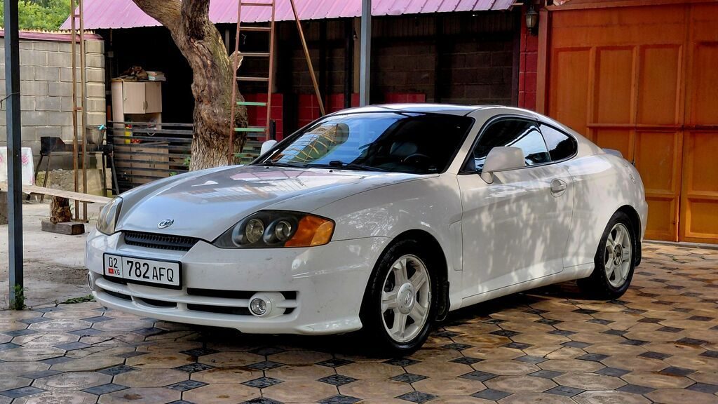 Hyundai Tiburon