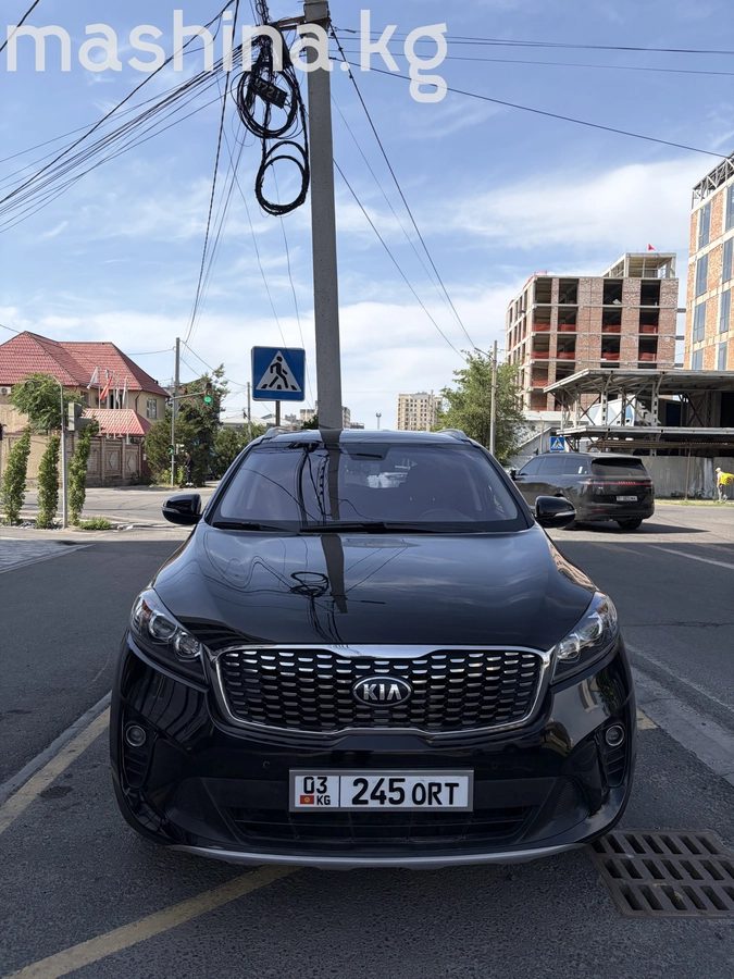 Kia Sorento III Prime 2017