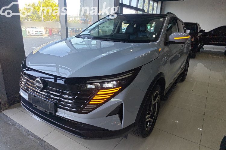 Nissan Qashqai II Рестайлинг 2
