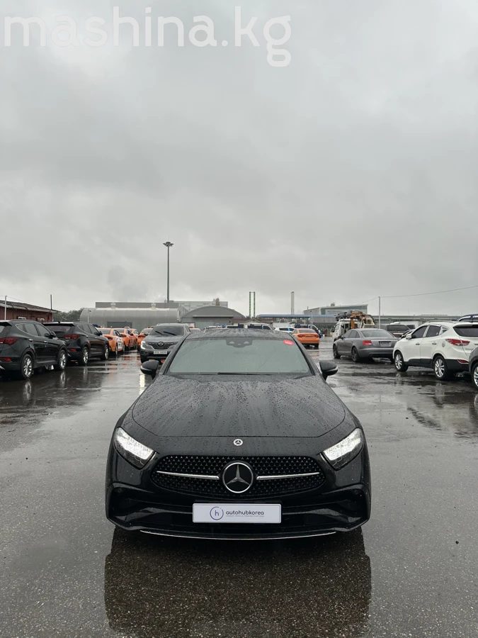 Продажа Mercedes-Benz CLS III (C257) Рестайлинг 2021