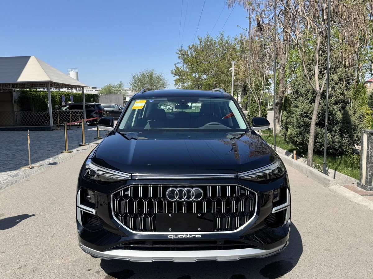 Audi Q6 2026