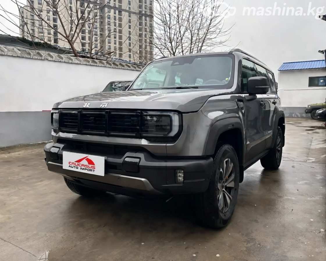 BAIC BJ40 I Рестайлинг