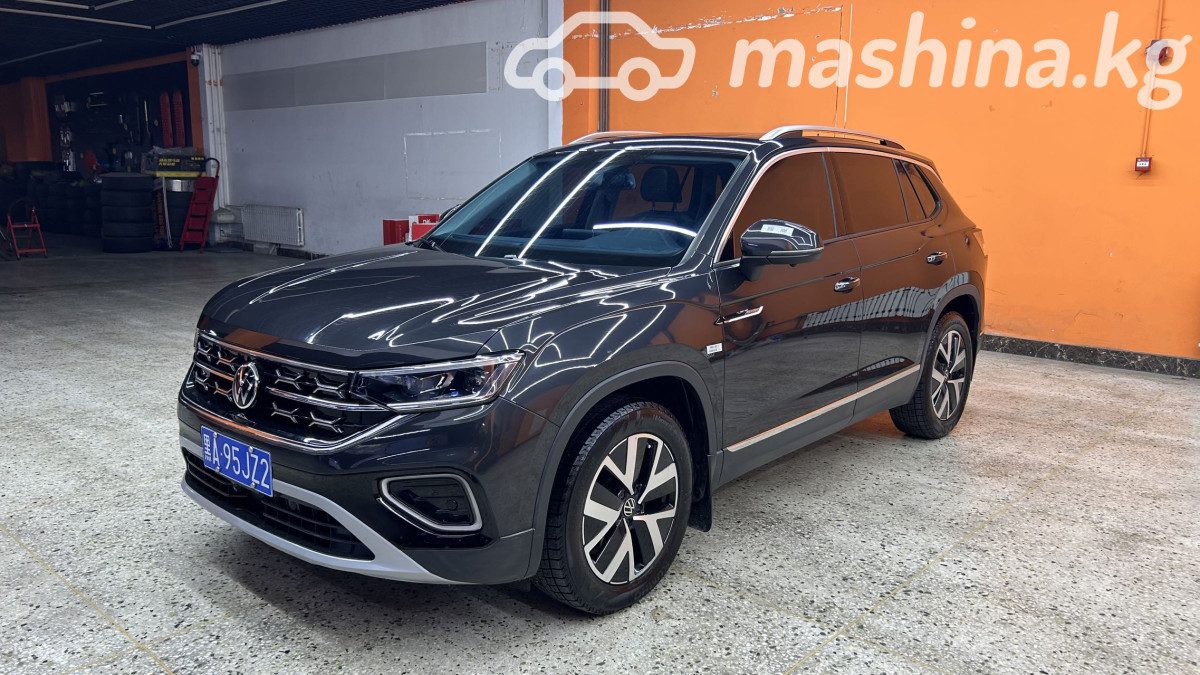 Volkswagen Tayron I Рестайлинг