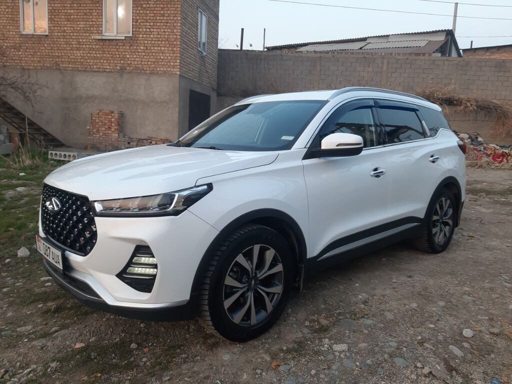 Chery Tiggo