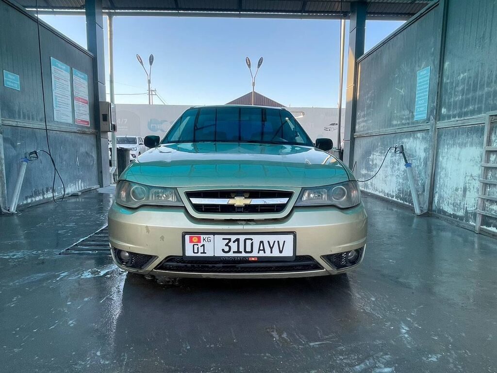 Chevrolet Nexia