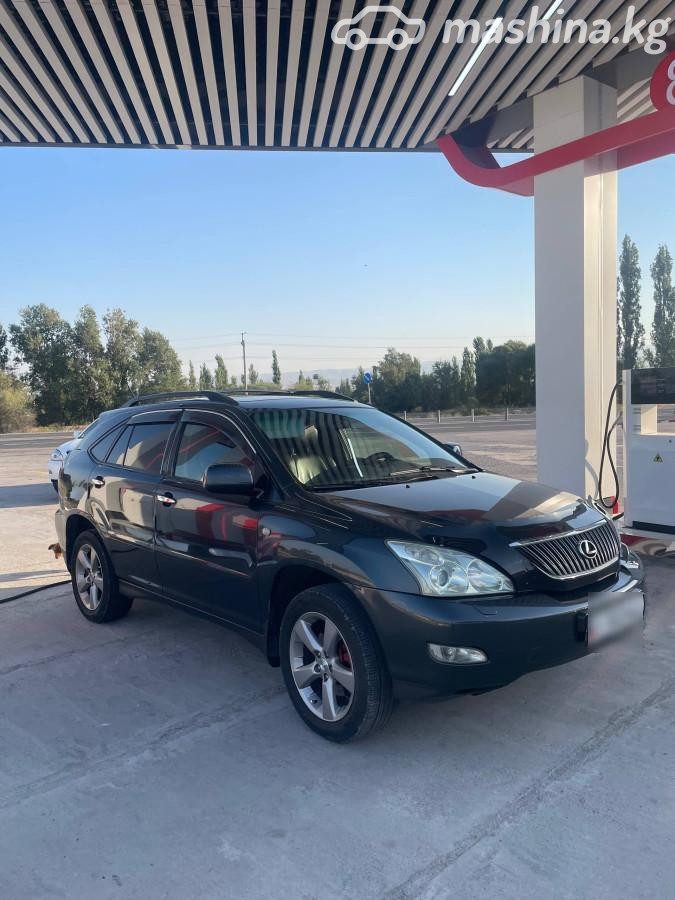 Lexus RX II