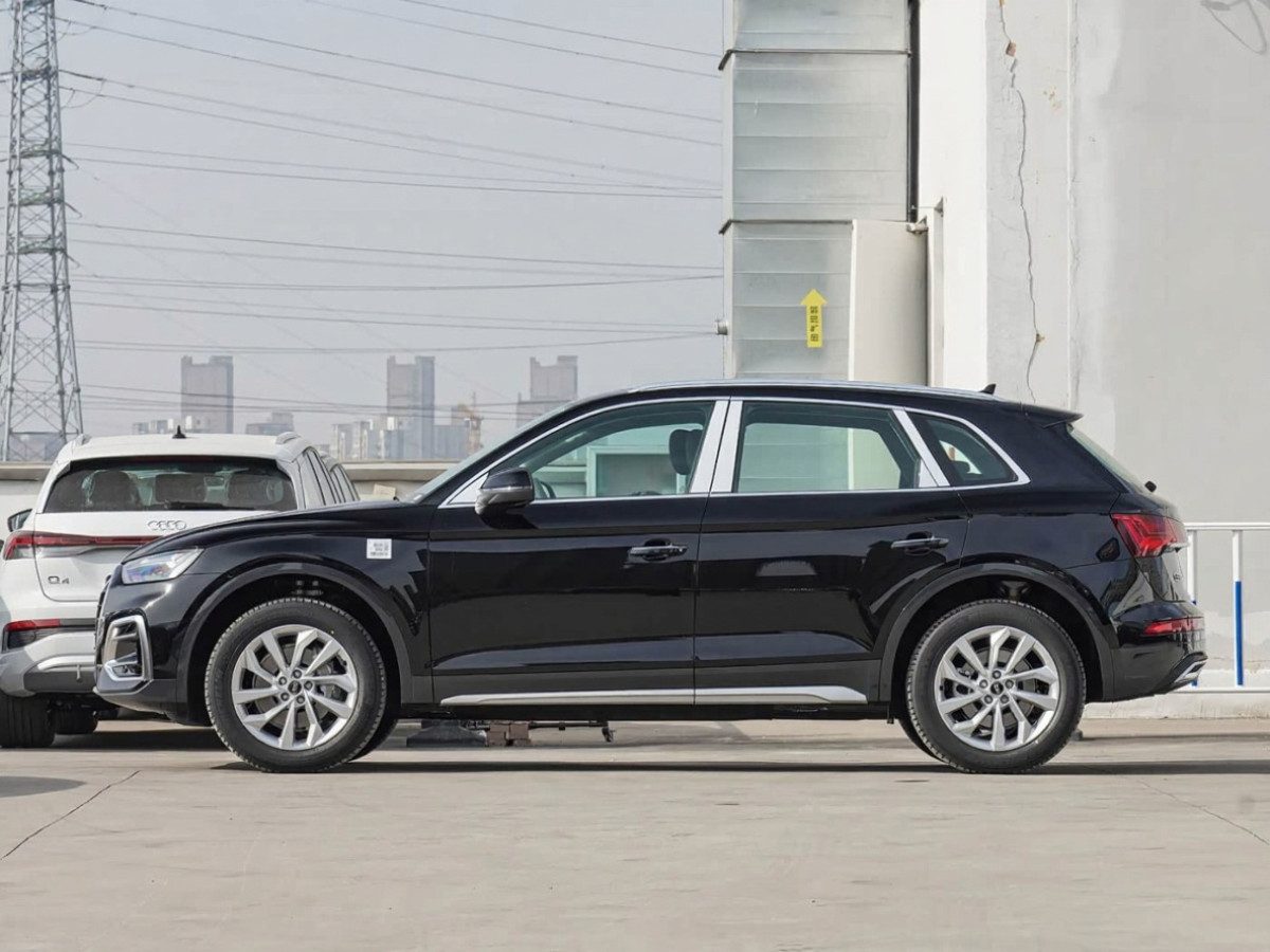 Audi Q5 Sportback I (FY)