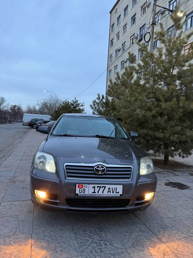 Toyota Avensis