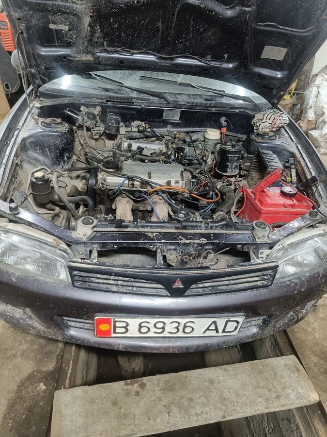 Mitsubishi Lancer