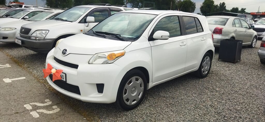 Toyota Ist