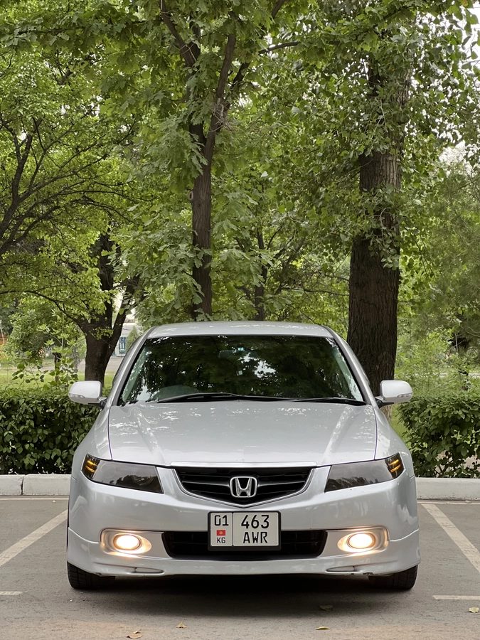 Honda Accord VII 2003