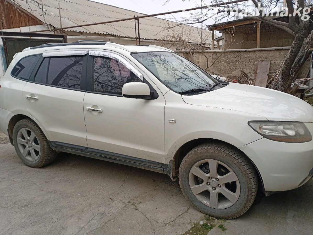 Hyundai Santa Fe II