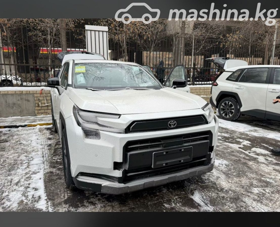 Toyota RAV4 V (XA50)