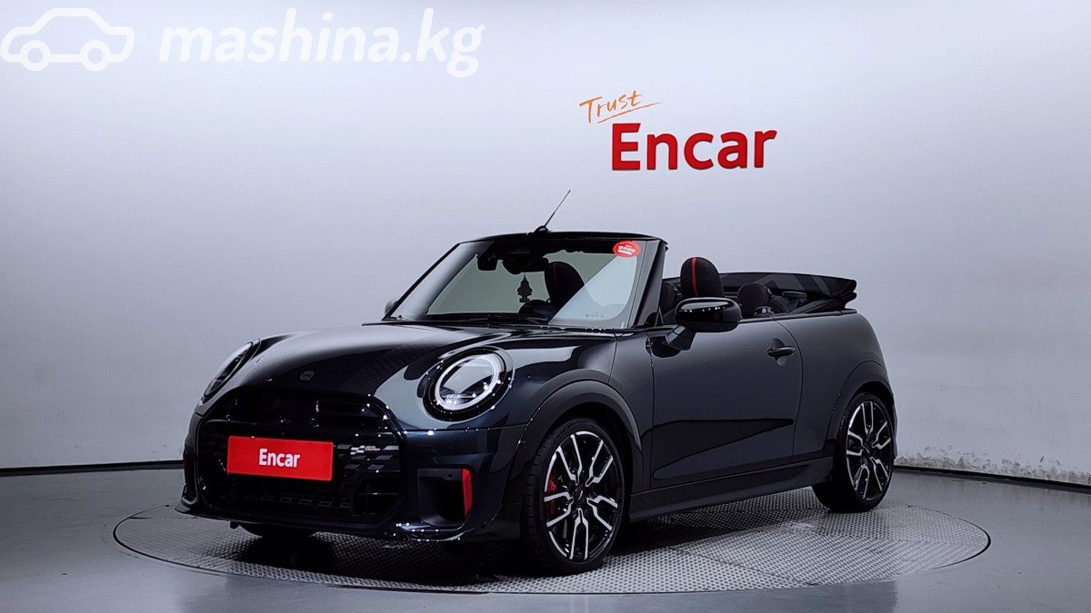 MINI Cabrio III