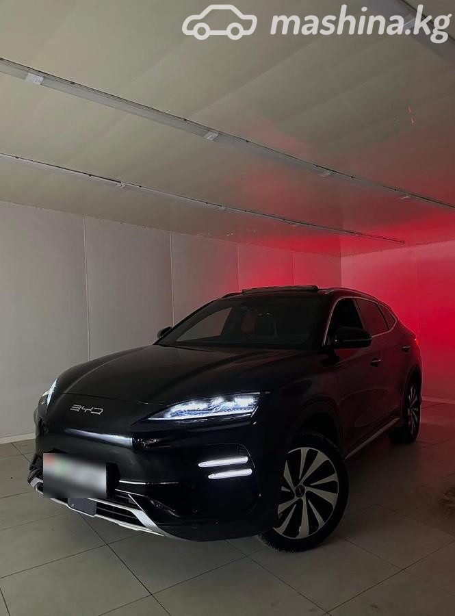 BYD Song Plus