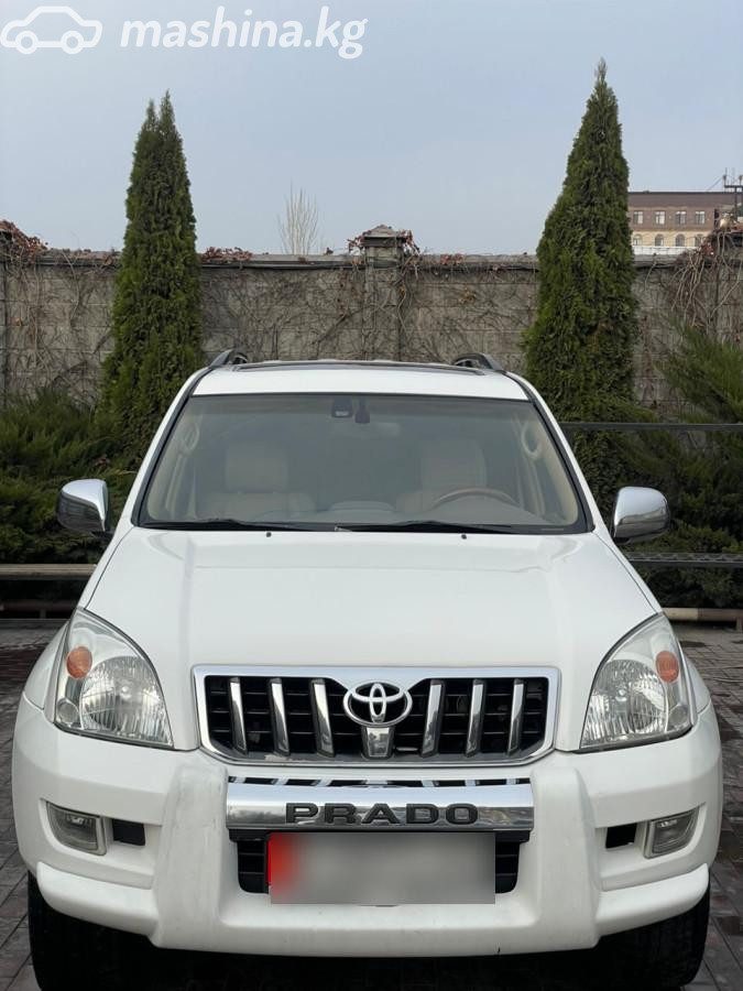Toyota Land Cruiser Prado 120 Series