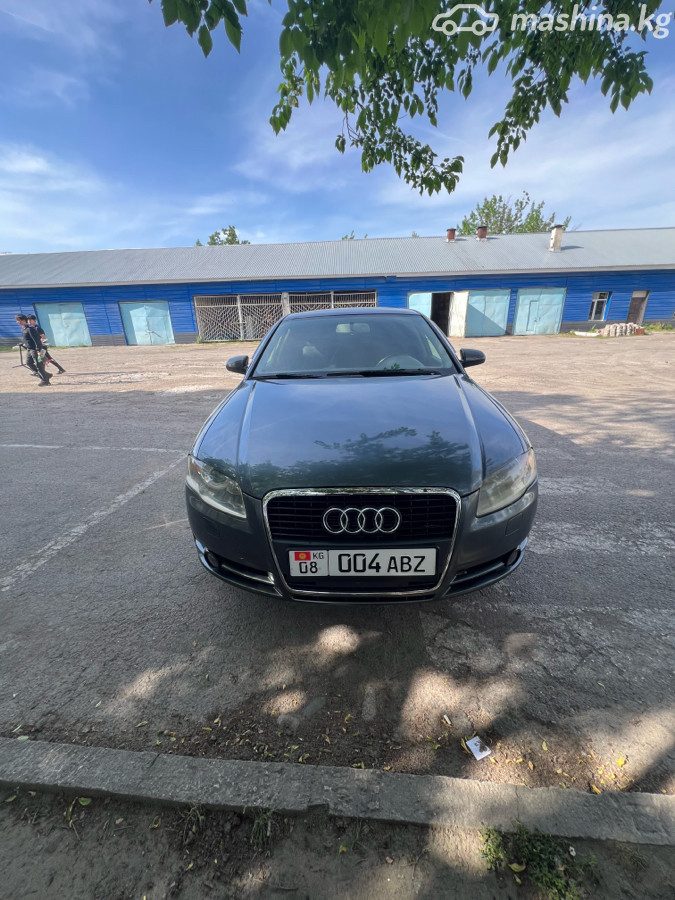 Audi A4 III (B7)