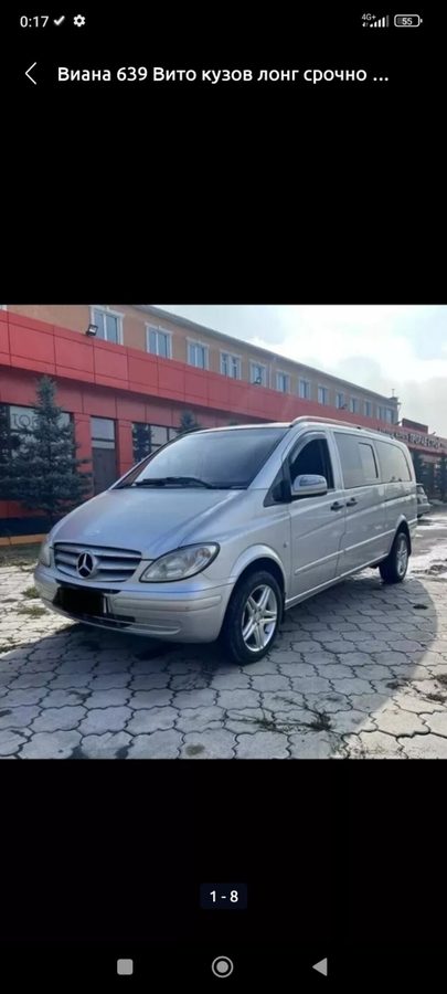 Mercedes-Benz Vito