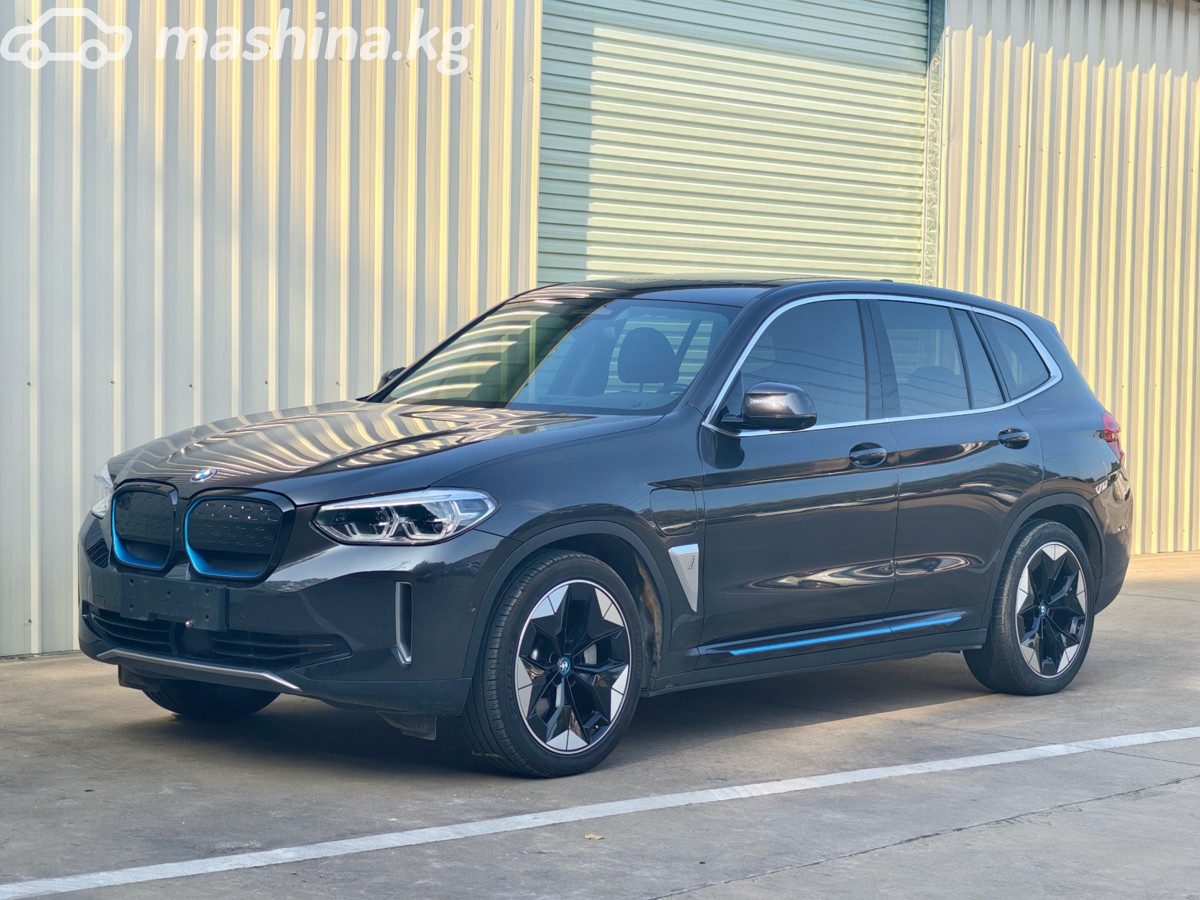 BMW iX3 I (G08)