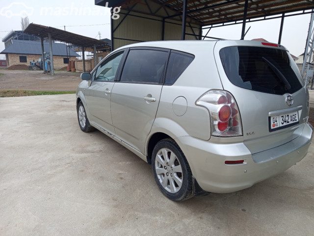Toyota Corolla Verso