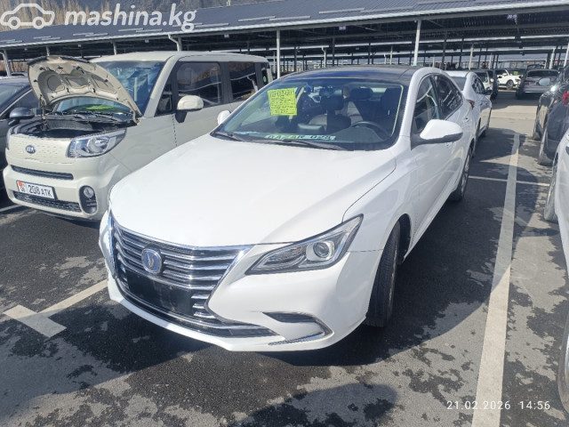 Changan Raeton CC
