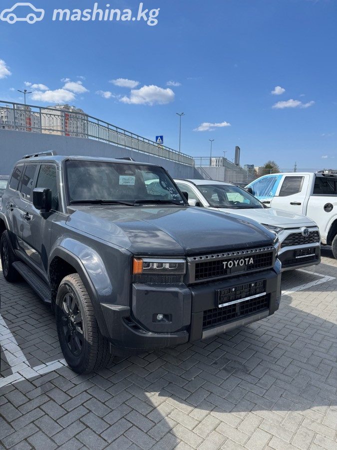 Toyota Land Cruiser Prado 250 Series