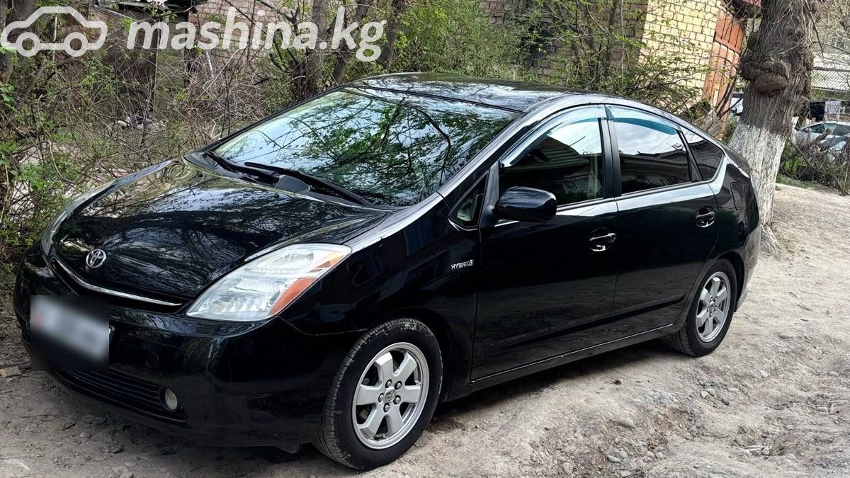 Toyota Prius II (XW20)