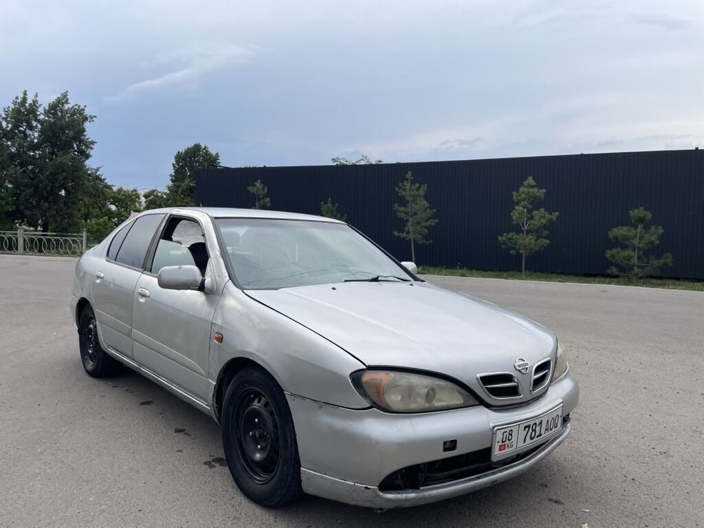 Nissan Primera
