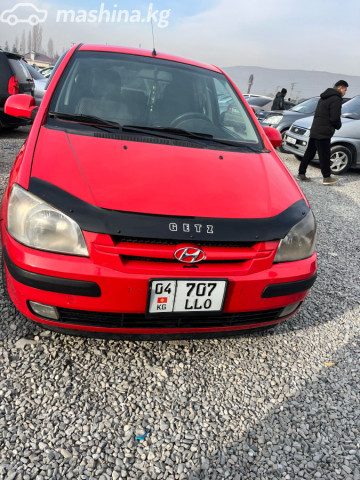 Hyundai Getz