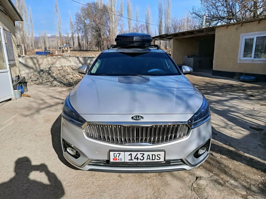 Kia K7