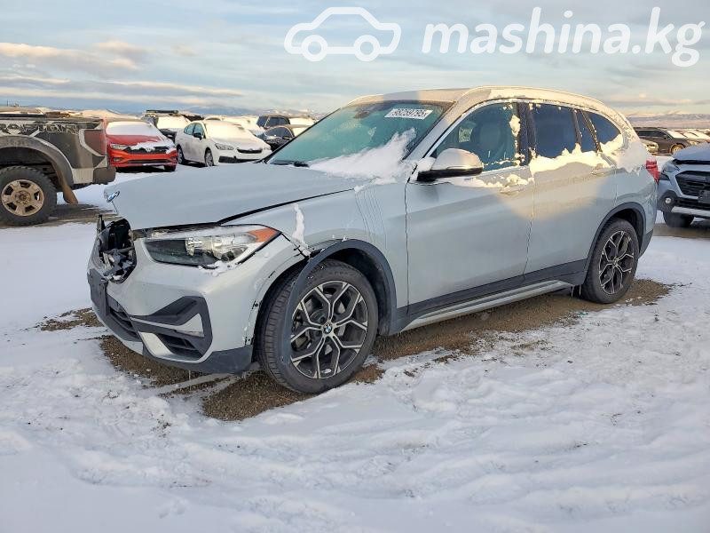 BMW X1 II (F48) Рестайлинг