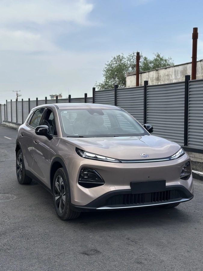 Changan Qiyuan Q05 II 2026