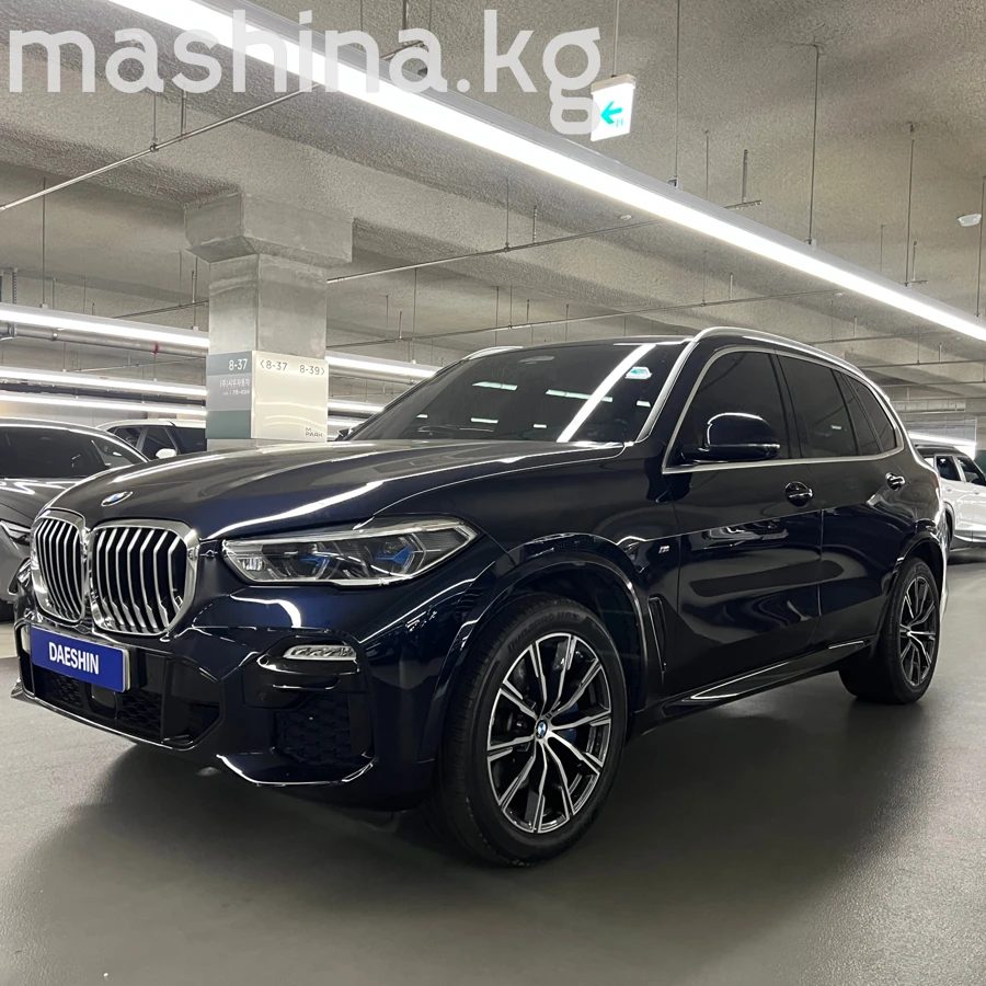BMW X5 IV (G05/G18) 2021