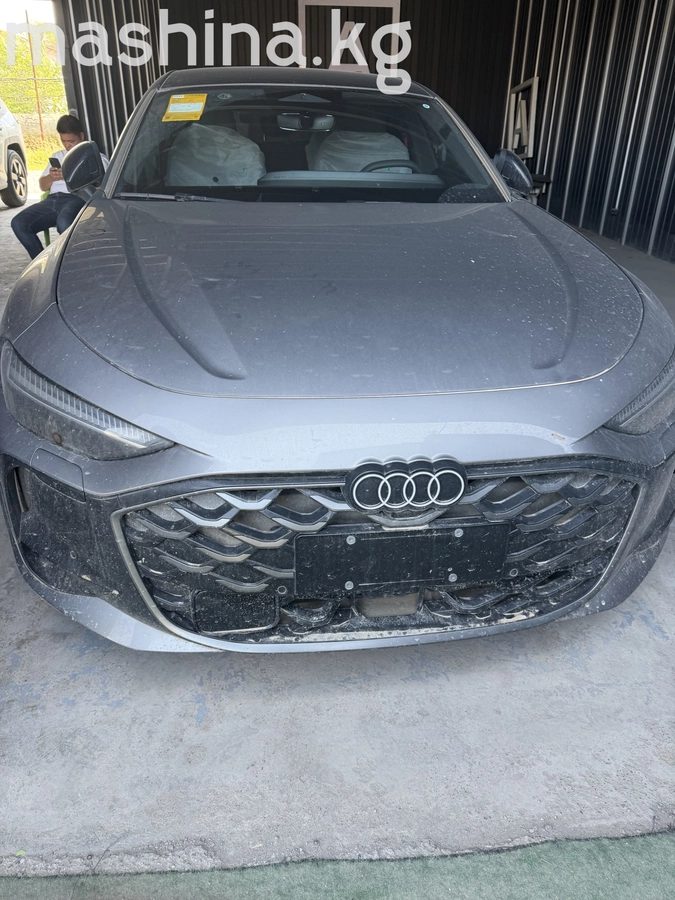 Audi A5 III (B10) 2026