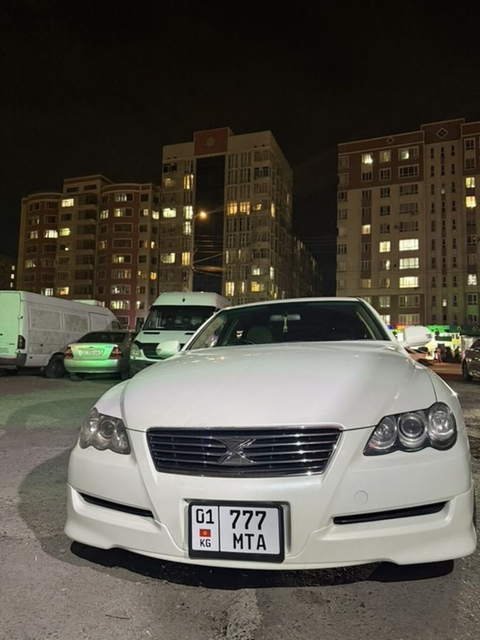 Toyota Mark X
